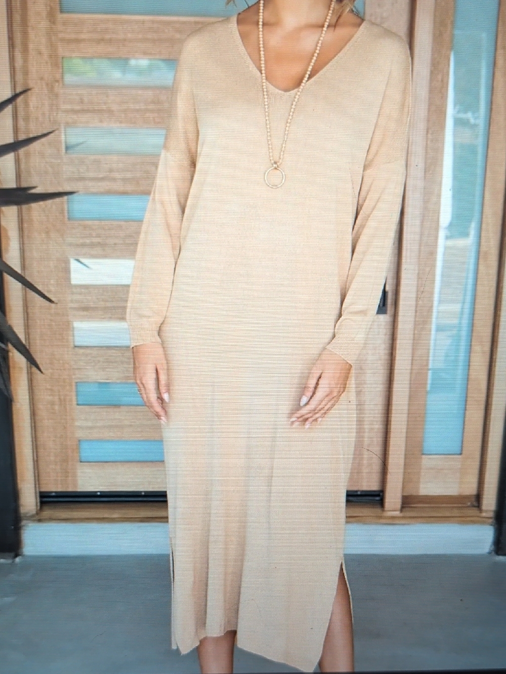 NWT! Italian Modal Super Soft Dress